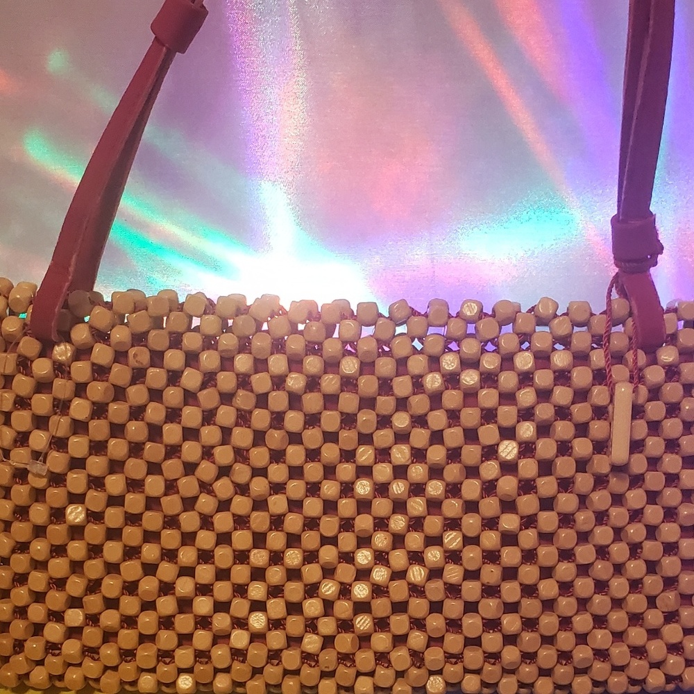 The Sak beaded purse - Picture 2 of 4